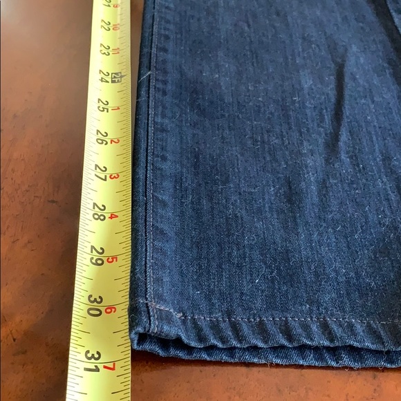 Citizens of Humanity •Ava• Low Rise Straight Leg - Picture 7 of 8